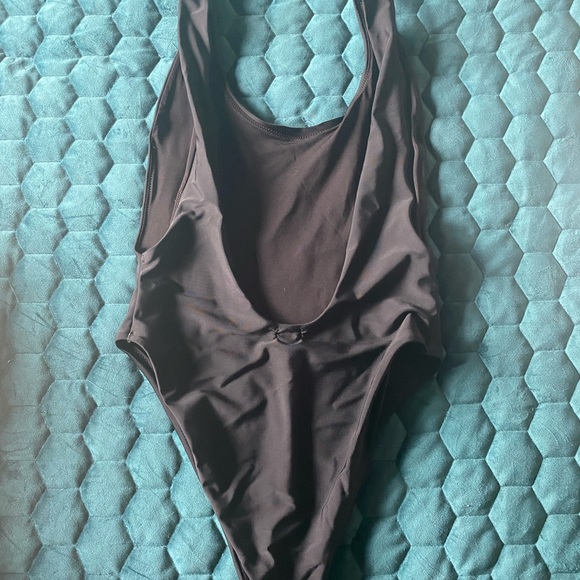 Black Aerie One Piece - Picture 2 of 3